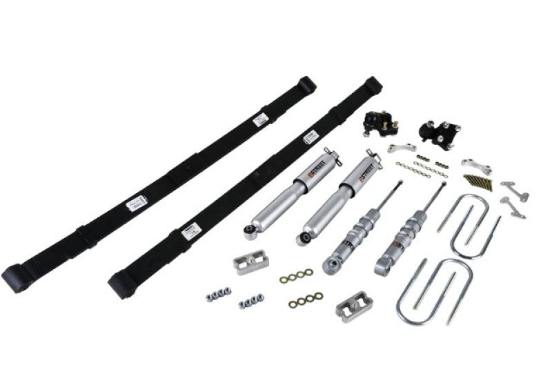 Load image into Gallery viewer, Belltech LOWERING KIT WITH SP SHOCKS
