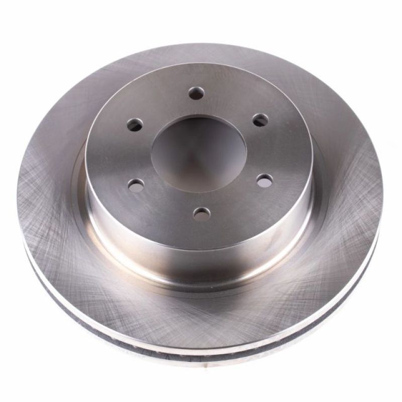 Load image into Gallery viewer, Power Stop 16-19 Nissan Titan XD Front Autospecialty Brake Rotor
