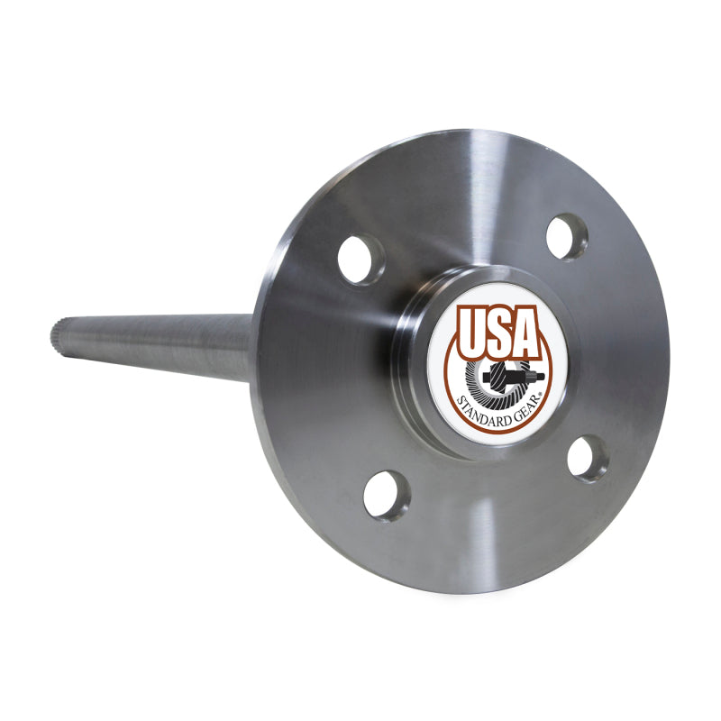 Load image into Gallery viewer, Yukon Gear 1541H Alloy 4 Lug Rear Axle For 7.5in and 8.8in Ford Thunderbird / Cougar / or Mustang
