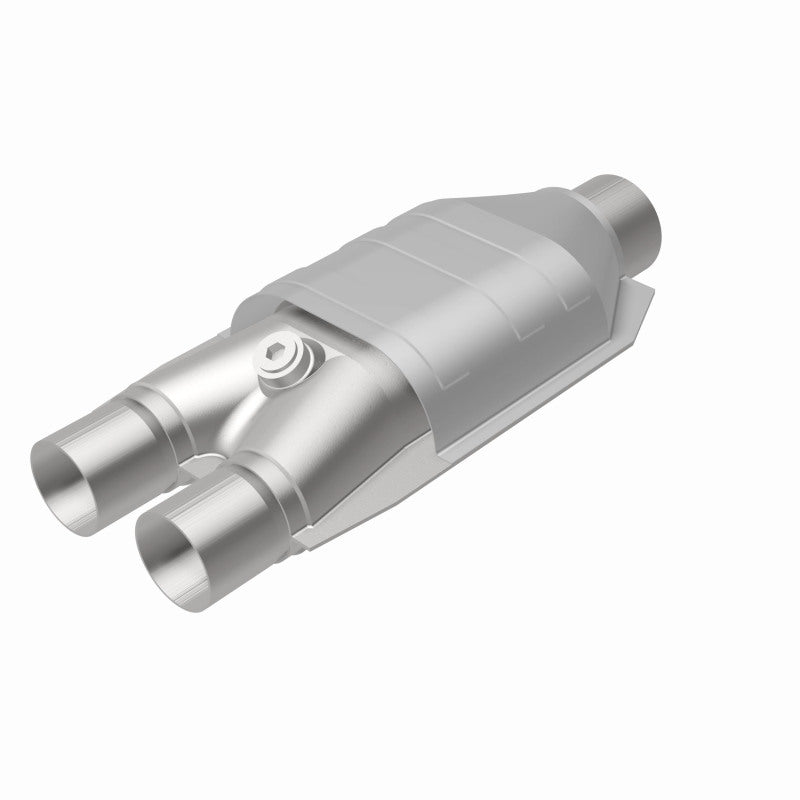 Load image into Gallery viewer, MagnaFlow Conv Universal 2.5/2 Single/Dual O2
