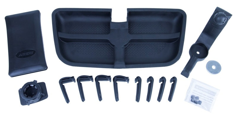 Load image into Gallery viewer, Daystar 2007-2018 Jeep Wrangler JK 2WD/4WD - Upper Dash Panel &amp; Phone Cradle
