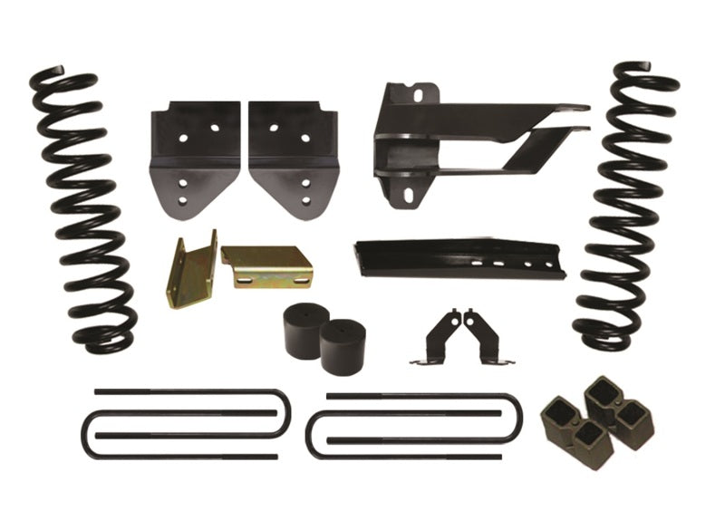 Load image into Gallery viewer, Skyjacker 4" KIT, 17 F250 4WD DIESEL
