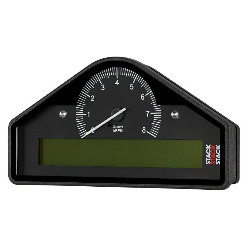 Load image into Gallery viewer, Autometer Stack Race Display Pre-Configured 0-8K RPM (PSI/DEG.F/MPH)
