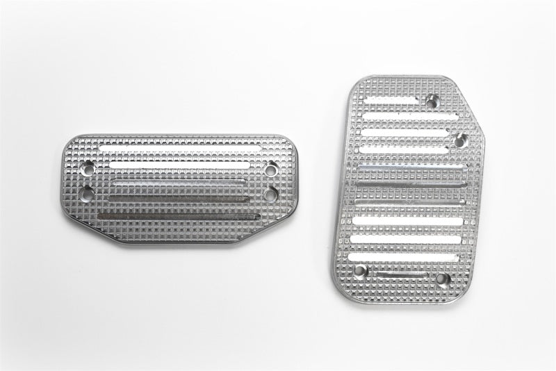 Load image into Gallery viewer, Putco 2021 Ford F-150 Liquid Pedals - Track Design (Kit) Includes Accelerator / Brake
