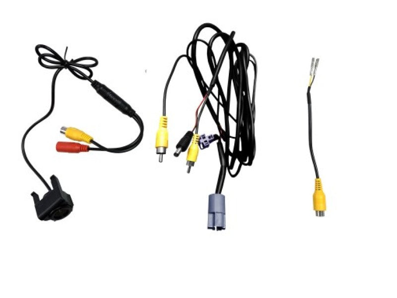 Load image into Gallery viewer, Tazer 20-22 Jeep Gladiator (Incl. Wrangler JL 4XE &amp; 392) Grille Mounted Front Camera Kit
