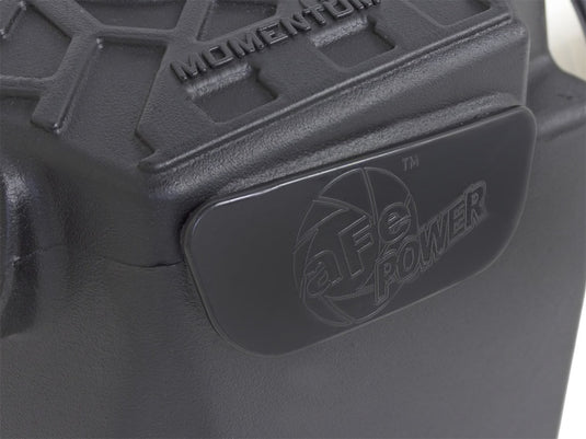 aFe Momentum GT Stage 2 Dry S Intake System 07-11 Jeep Wrangler (JK) V6 3.8L w/ Mechanical Fan