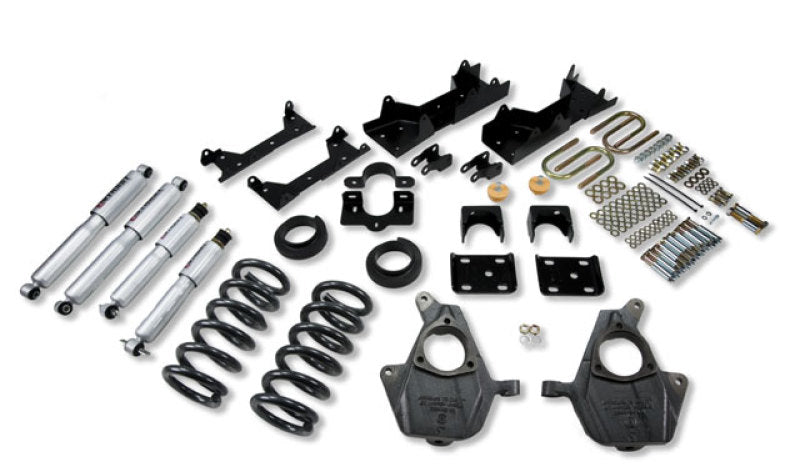 Load image into Gallery viewer, Belltech LOWERING KIT WITH SP SHOCKS
