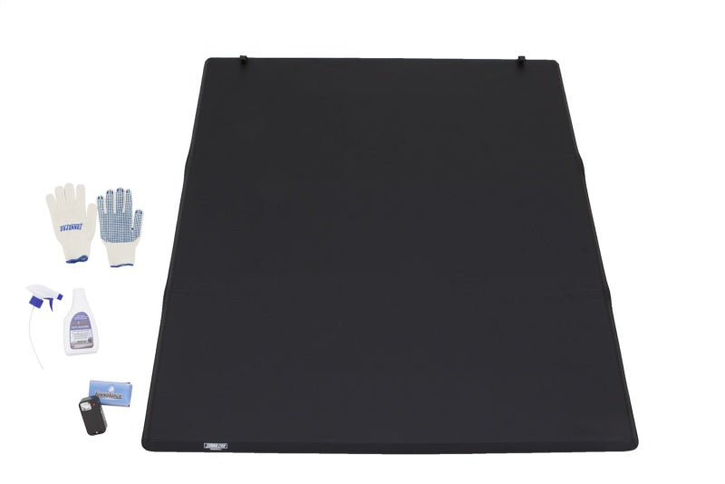 Load image into Gallery viewer, Tonno Pro 2019 RAM 1500 6.5ft Bed Lo-Roll Tonneau Cover

