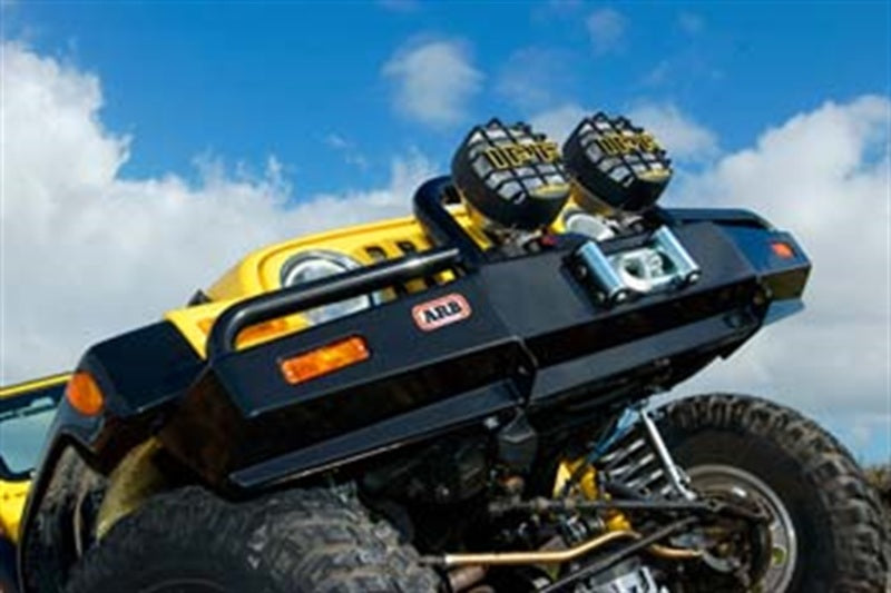 Load image into Gallery viewer, ARB Winchbar Suit Srs Jeep Tj Wrangler 97-06
