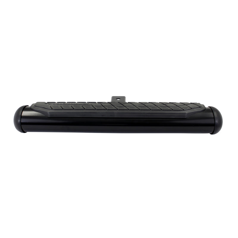 Load image into Gallery viewer, Go Rhino 4in Oval Hitch Step - Black
