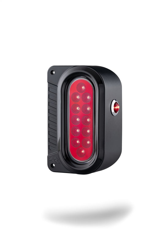 Rugged Ridge 07-18 Jeep Wrangler JK 2-Door and 4-Door Unlimited  Flush Mount Tail Light