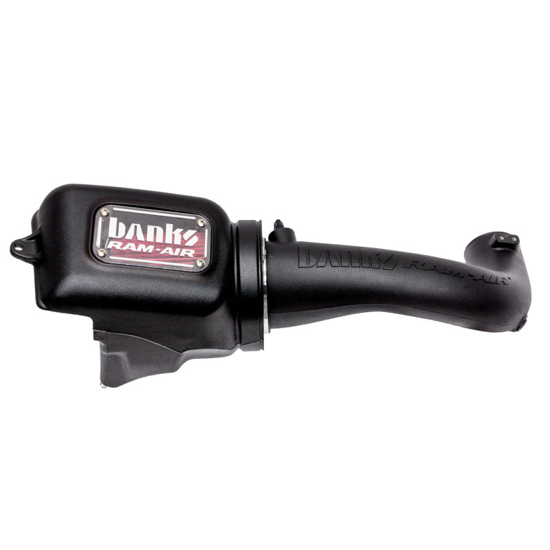 Load image into Gallery viewer, Banks Power 18-21 Jeep 2.0L Turbo Wrangler (JL) Ram-Air Intake System
