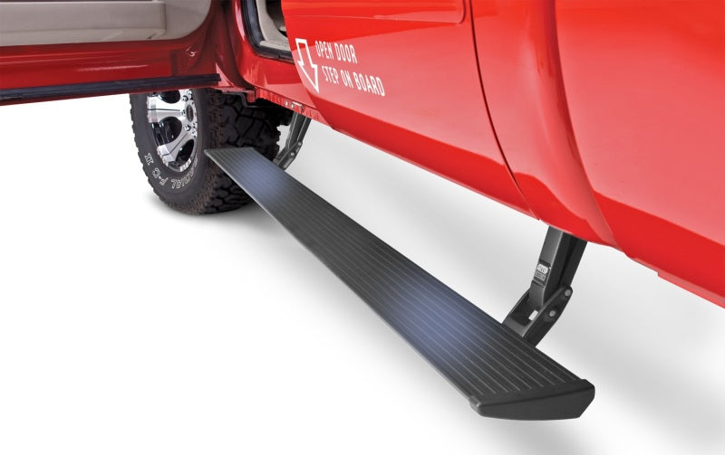 Load image into Gallery viewer, AMP Research 2017-2017 Ford SD All Cabs PowerStep Plug N Play - Black
