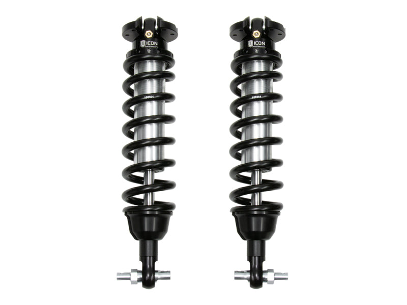 Load image into Gallery viewer, ICON 2019+ Ford Ranger 2.5 Series Shocks VS IR Coilover Kit
