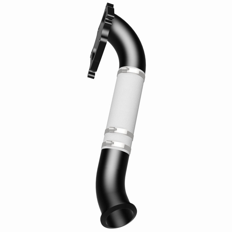 Load image into Gallery viewer, MagnaFlow 01-05 Chevy/GMC Duramax Diesel V8 6.6L 4 inch System Exhaust Pipe
