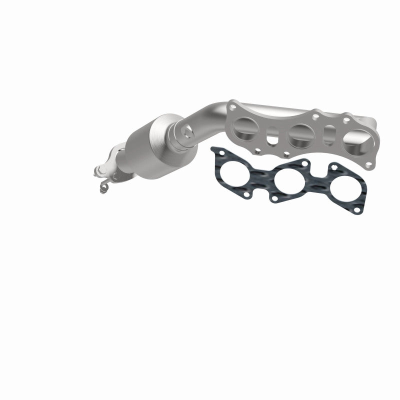 Load image into Gallery viewer, MagnaFlow Conv DF Toyota 03-09 4Runner/05-09 Tacoma/05-06 Tundra 4.0L Driver Side Manifold
