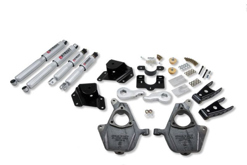 Load image into Gallery viewer, Belltech LOWERING KIT WITH SP SHOCKS
