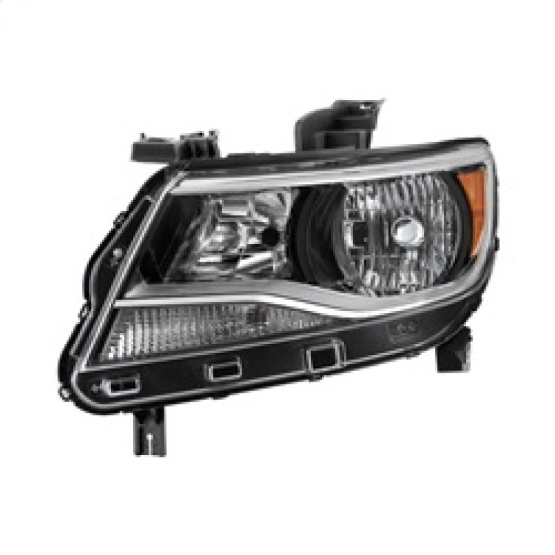 Load image into Gallery viewer, xTune 15-17 Chevy Colorado (Halogen Models Only) Driver Side Headlights OEM Left (HD-JH-CCOL15-OE-L)
