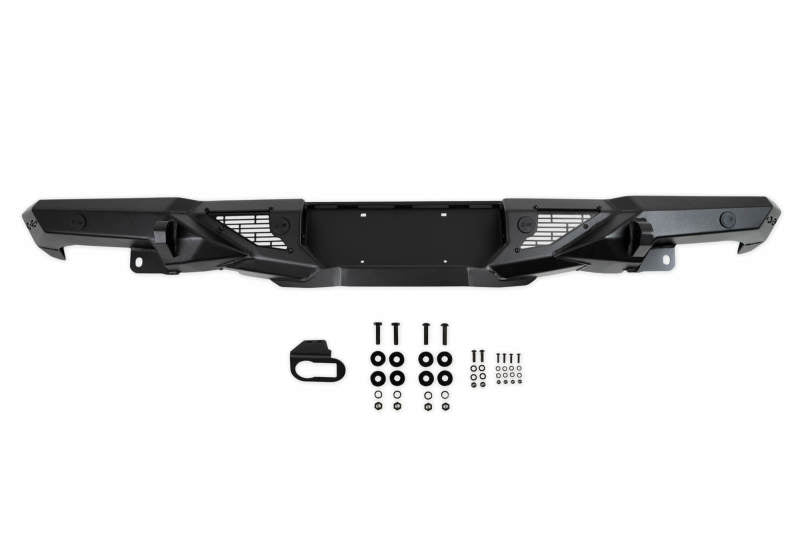 Load image into Gallery viewer, DV8 Offroad 20-23 Jeep Gladiator JT Spec Series Rear Bumper
