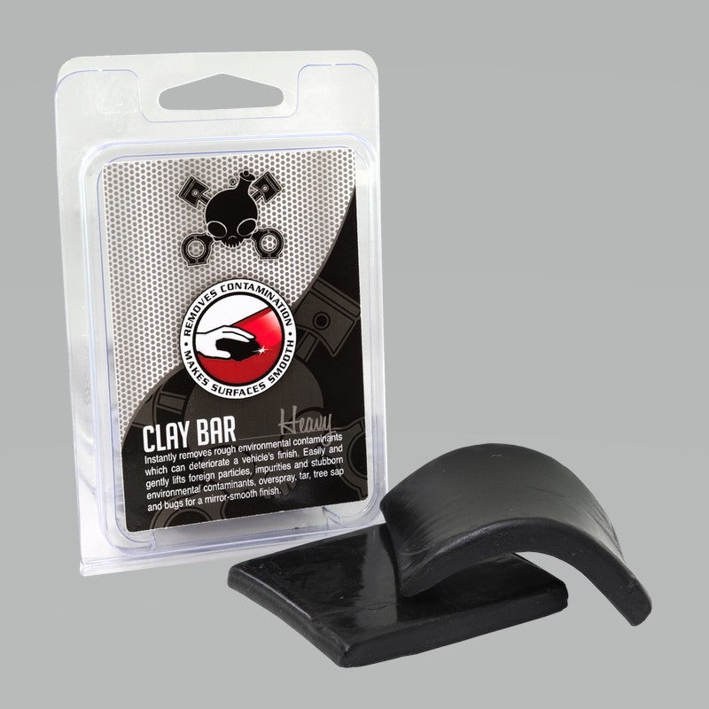 Load image into Gallery viewer, Chemical Guys Clay Bar (Heavy Duty) - Black
