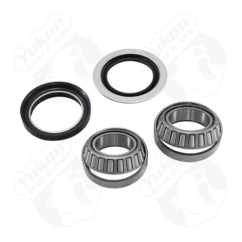 Load image into Gallery viewer, Yukon Gear Replacement Axle Bearing and Seal Kit For 95 To 96 Dana 44 and Ford 1/2 Ton Front Axle
