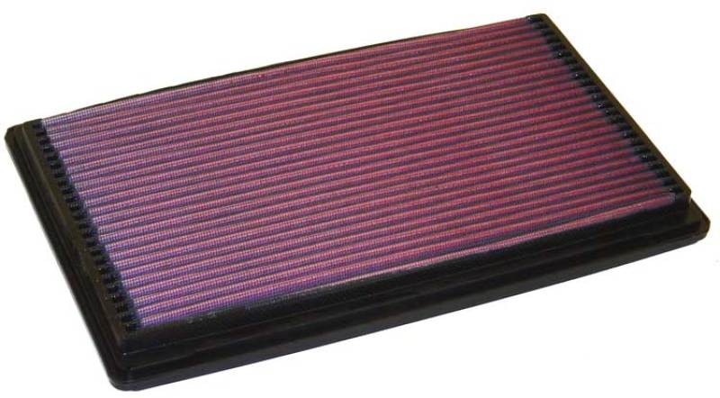 Load image into Gallery viewer, K&amp;N Replacement Air Filter FORD F150 LIGHTNING 5.4L 99-04, F150 Harley-Davidson 5.4L 02-03
