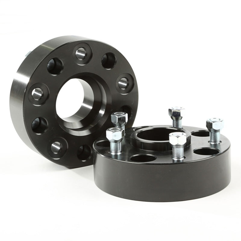 Load image into Gallery viewer, Rugged Ridge Wheel Spacers 1.75in 05-18 JK XK WK
