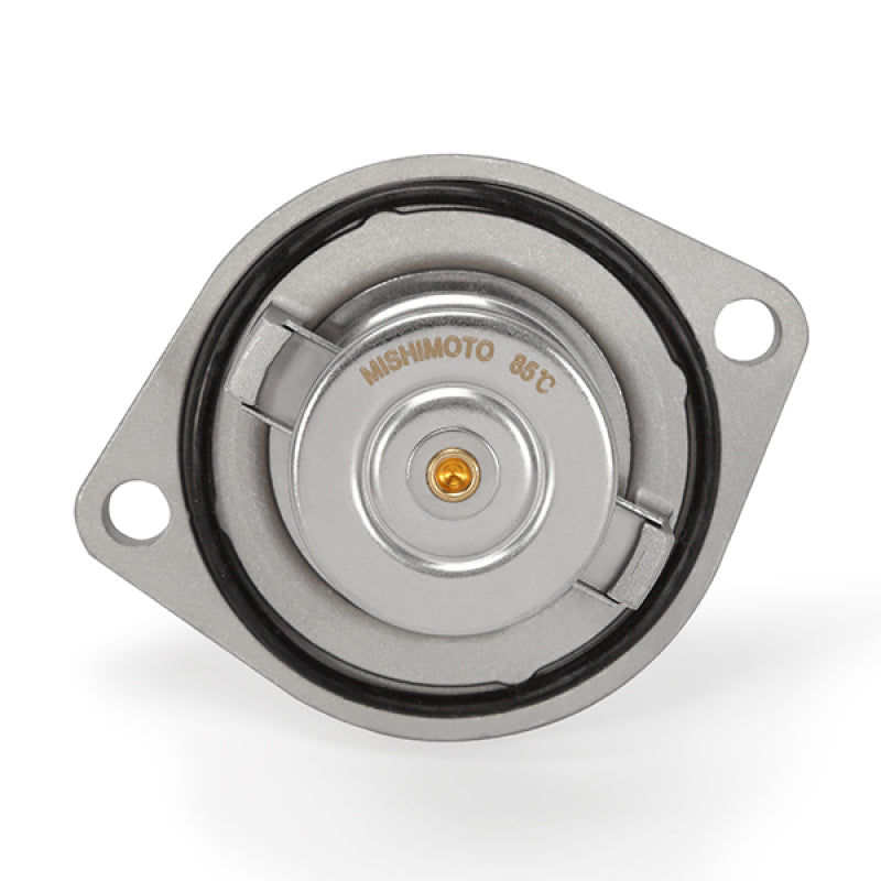 Load image into Gallery viewer, Mishimoto 03-07 Ford 6.0L Powerstroke Low-Temperature Thermostat w/ Housing
