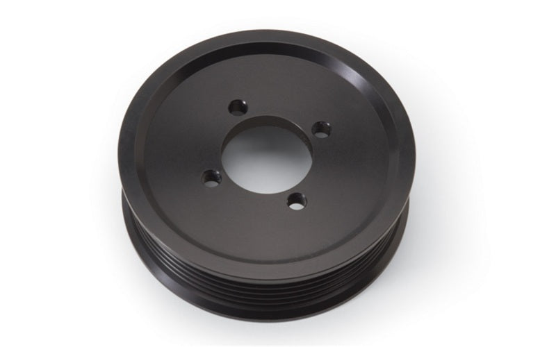 Load image into Gallery viewer, Edelbrock Pulley Supercharger Enforcer 10 Rib 4In Black
