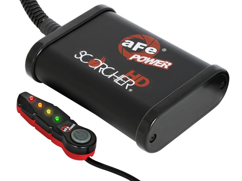 Load image into Gallery viewer, aFe Scorcher HD Module 04.5-10 GM Diesel Trucks LLY/LBZ/LMM 6.6L V8 (td)
