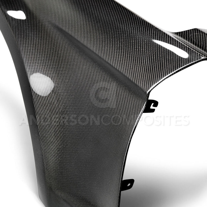 Load image into Gallery viewer, Anderson Composites 18-19 Ford Mustang Type-JTP Fender Flares (10 Piece Set)
