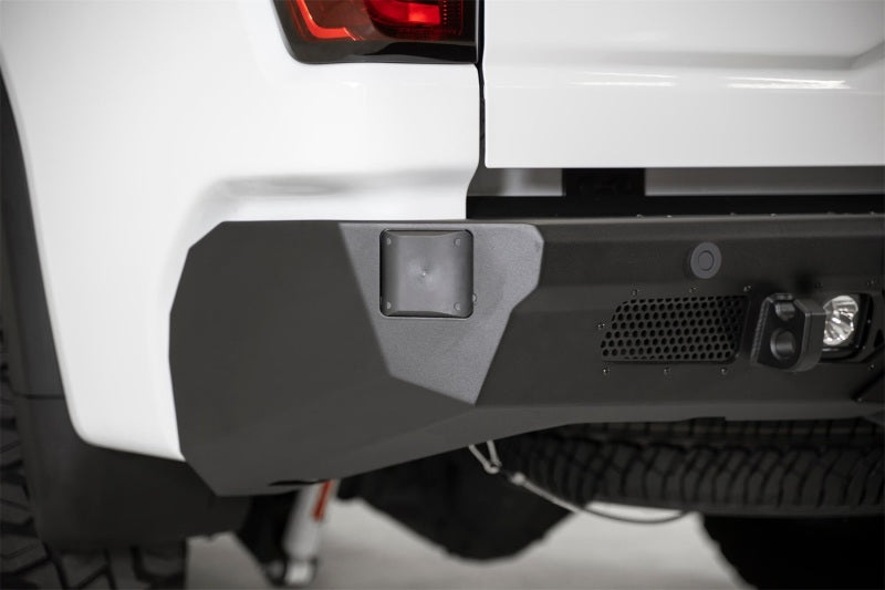 Load image into Gallery viewer, Addictive Desert Designs 2020 GM Sierra/Silverado 2500 Bomber HD Rear Bumper w/ Blind Spot Mounts
