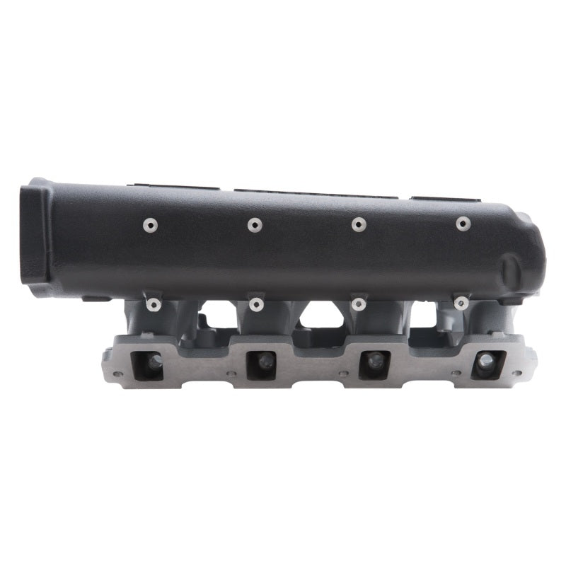 Load image into Gallery viewer, Edelbrock Manifold Chevy Ls LS3 Cross Ram w/ Black Plenums
