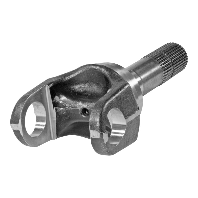 Load image into Gallery viewer, Yukon Gear Chromoly Outer Stub Axle For 99-04 Ford Super Duty Dana 60 35 Spline
