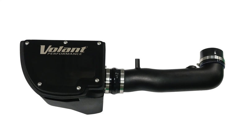 Load image into Gallery viewer, Volant 12-18 Jeep Wrangler 3.6L V6 Pro5 Closed Box Air Intake System
