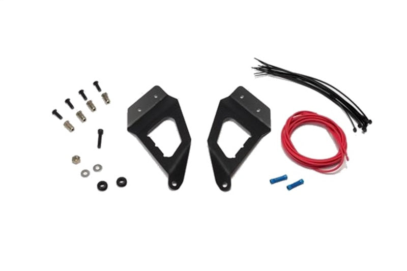 Load image into Gallery viewer, Putco 09-18 Ram LD - Roof Bracket Kit for PN 10055 - 50in Curved
