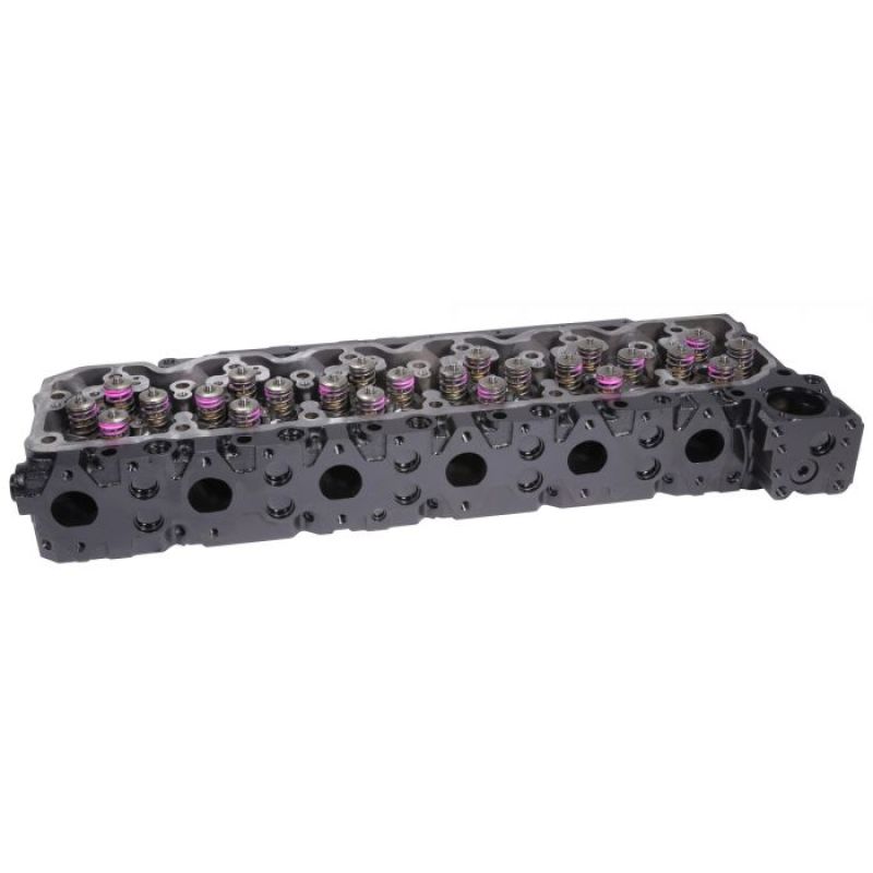 Load image into Gallery viewer, Fleece Performance 07.5-18 Dodge 2500/3500 6.7L Remanufactured Cummins Cylinder Head (Street)
