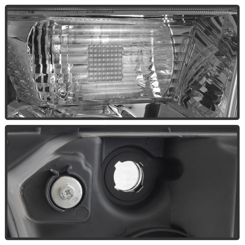 Load image into Gallery viewer, xTune 07-13 Toyota Tundra (w/o Headlight Washer) Headlight - OEM Right (HD-JH-TTU07-OE-R)
