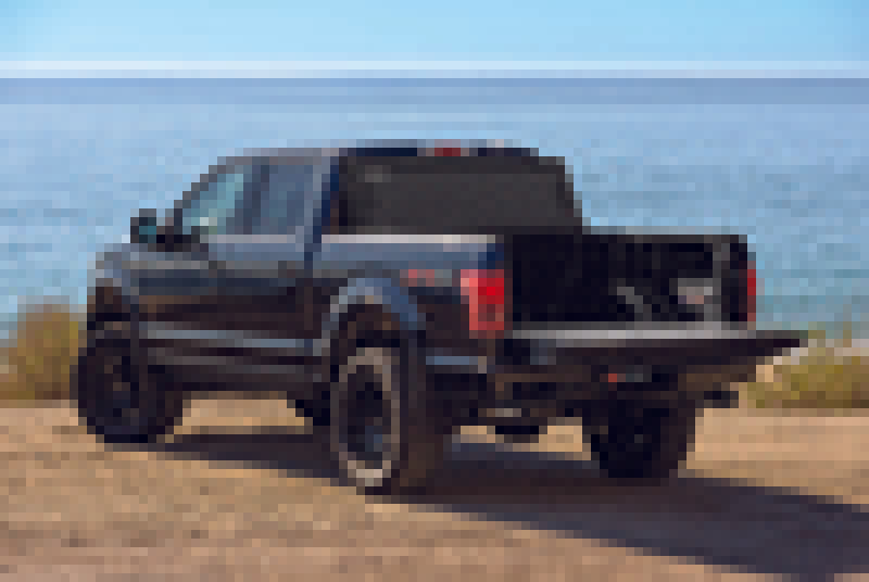 Load image into Gallery viewer, BAK 08-16 Ford Super Duty 8ft Bed BAKFlip MX4 Matte Finish
