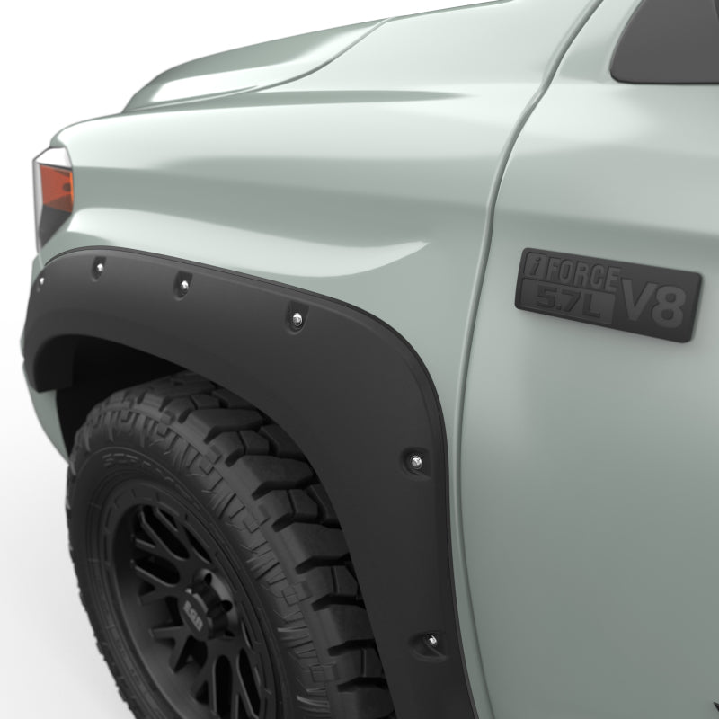 Load image into Gallery viewer, EGR 14+ Toyota Tundra Bolt-On Look Fender Flares - Set
