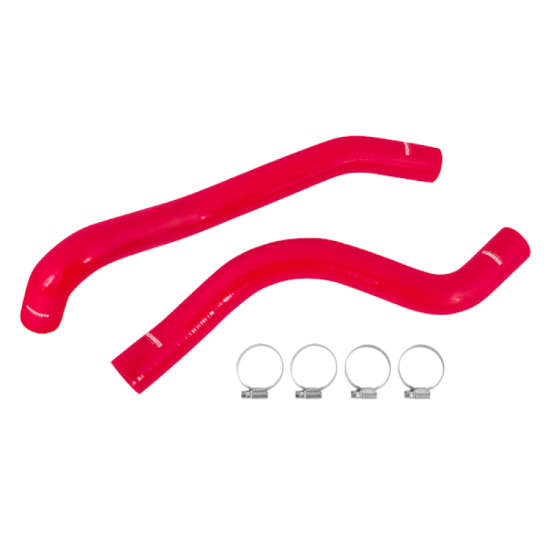 Load image into Gallery viewer, Mishimoto 15+ Ford Mustang EcoBoost Red Silicone Coolant Hose Kit

