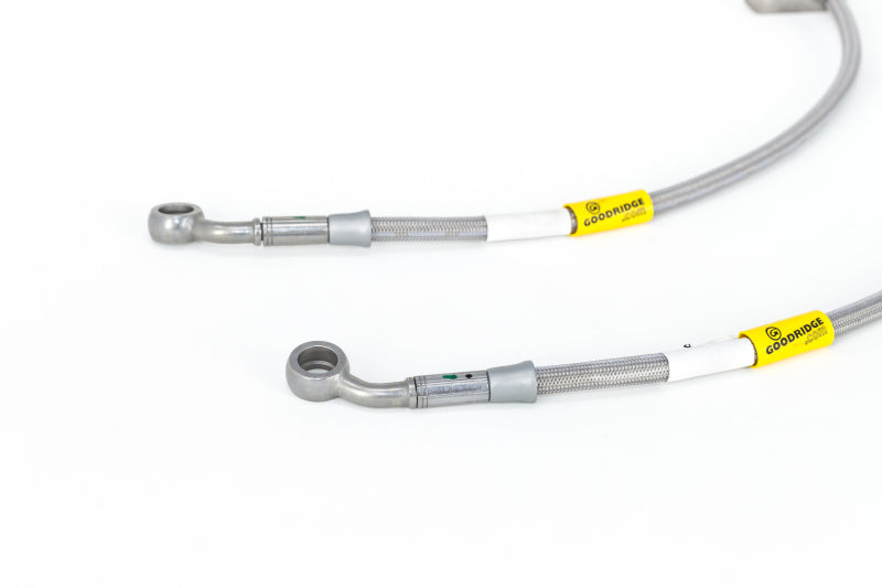 Load image into Gallery viewer, Goodridge 10-15 Camaro Std Models Brake Lines
