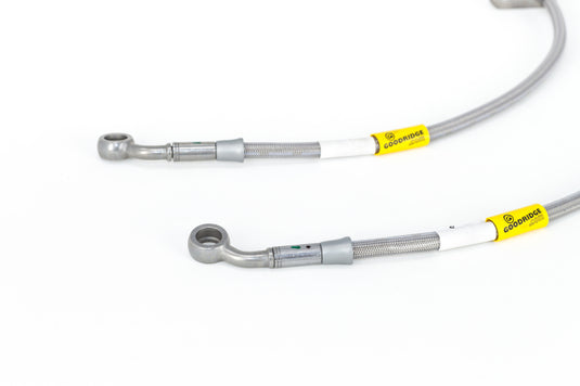 Goodridge 10-15 Camaro Std Models Brake Lines