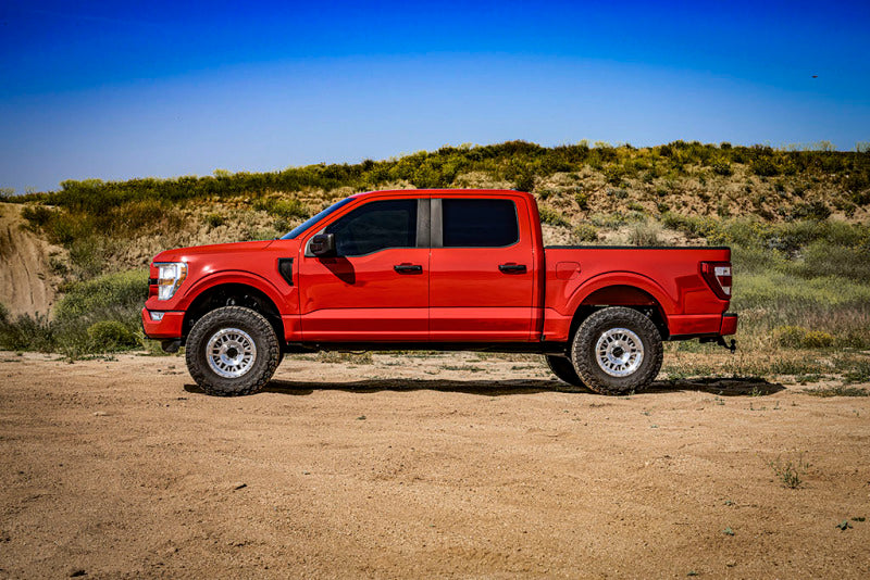 Load image into Gallery viewer, ICON 21-23 Ford F150 Tremor 2.5-3in 2.5 Series VS IR Coilover Kit
