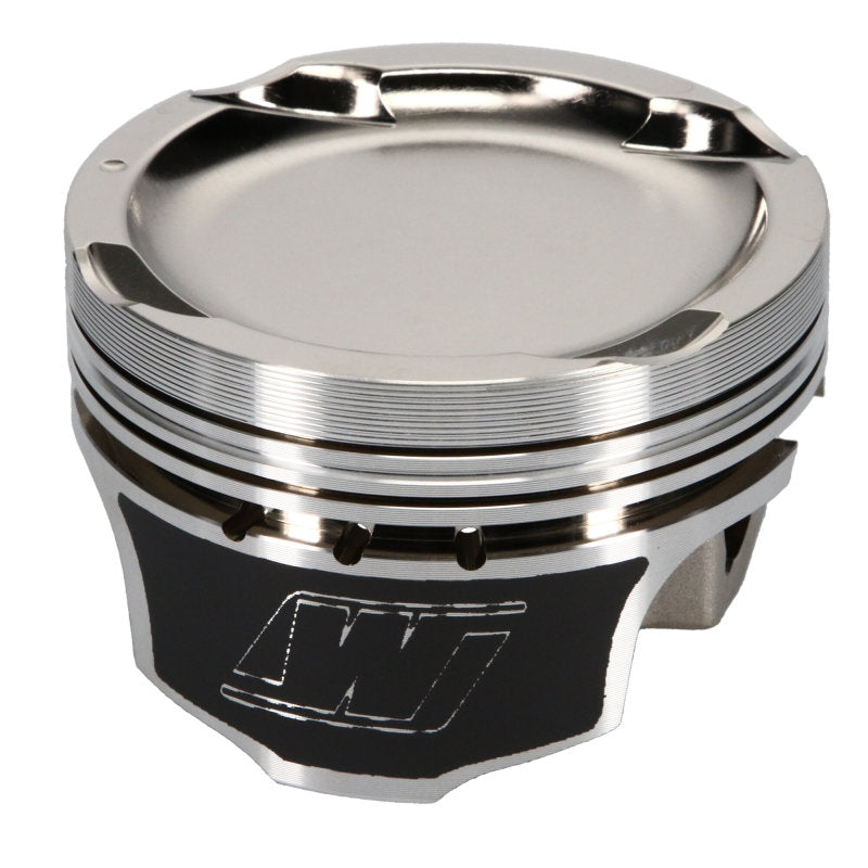 Load image into Gallery viewer, Wiseco 1400 HD Mitsu EVO 8/9 4G63 Turbo 100mm Stroker -21cc 86.5 Bore 9.1 CR Piston Kit
