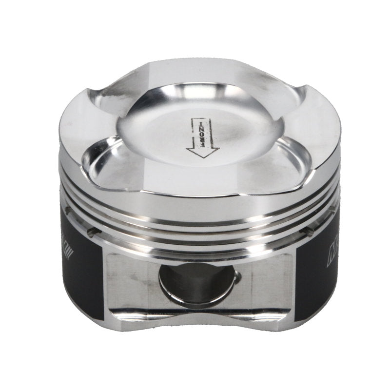 Load image into Gallery viewer, Manley BMW N55/S55 37cc Platinum Series Dish Piston Set - 84.5mm Bore
