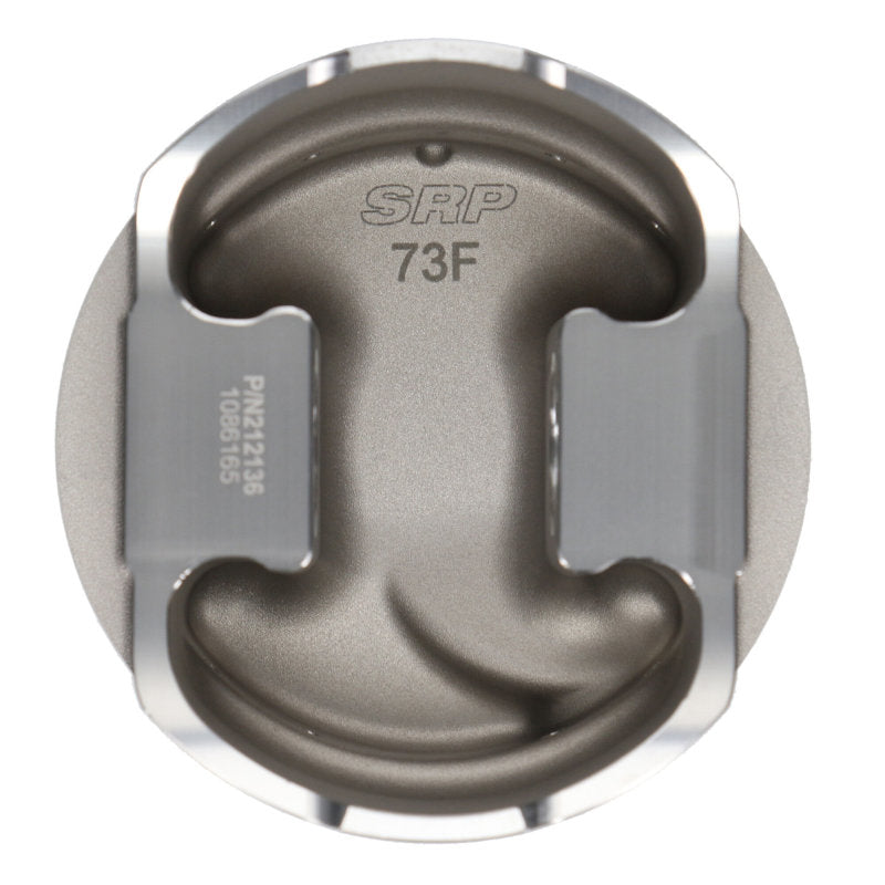 Load image into Gallery viewer, JE Pistons 454 BBC DOME 18cc Set of 8 Pistons
