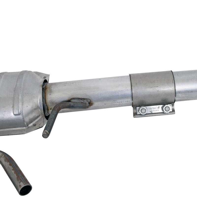 Load image into Gallery viewer, BBK 94-95 Mustang 5.0 High Flow X Pipe With Catalytic Converters - 2-1/2
