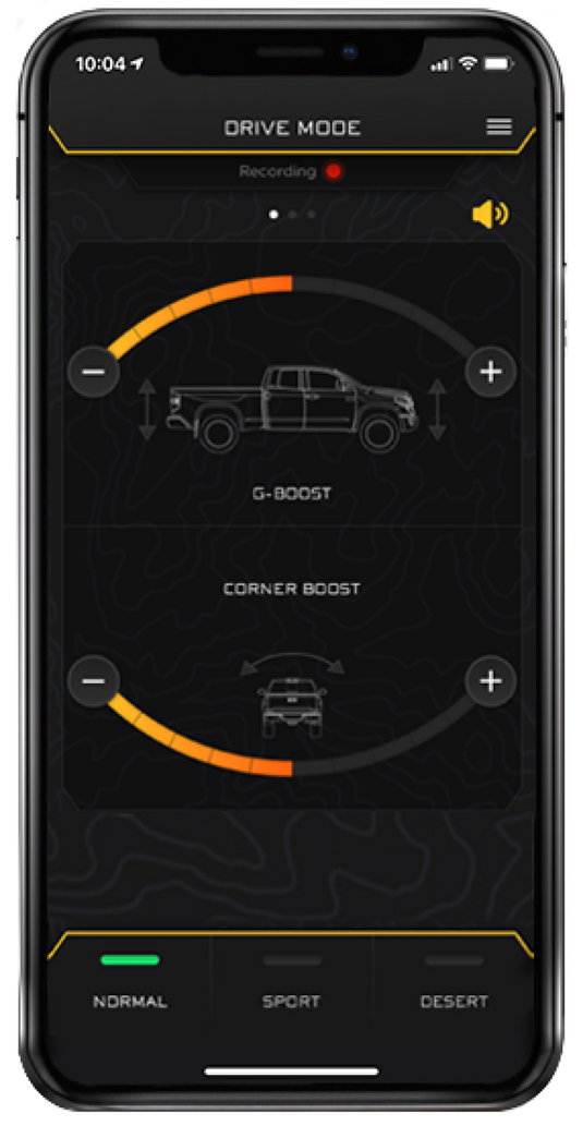 ICON 22-23 Toyota Tundra Intelligent Control Install Kit