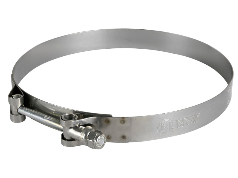 Load image into Gallery viewer, aFe Magnum FORCE Replacement Clamp Kit T-Bolt (6-5/16 in to 6-5/8 in)
